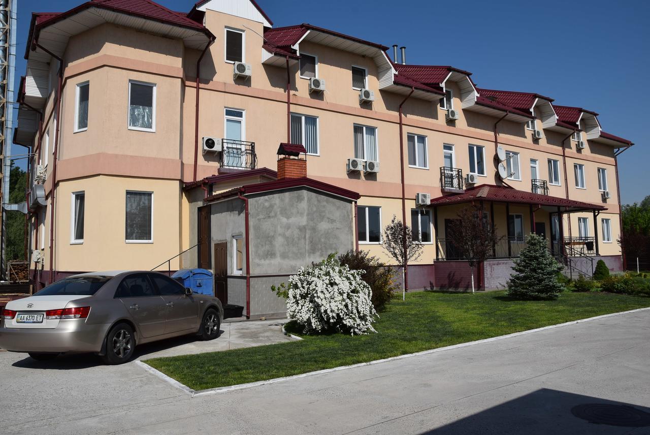 Sunlake Hotel Osokorki Gnedin Exterior foto